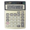 Kalkulator na biurko TG-122 Taxo Graphic 12-pozycyjny Kalkulator na biurko TG-122 Taxo Graphic 12-pozycyjny