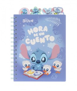 Kołobrulion Disney A5 100k. 80g krata Patio (75071PTR)
