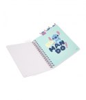 Kołobrulion Disney A5 100k. 80g krata Patio (75088PTR) Kołobrulion Disney A5 100k. 80g krata Patio (75088PTR)