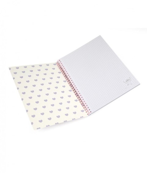 Kołobrulion Disney B5 100k. 80g krata Patio (75026PTR) Kołobrulion Disney B5 100k. 80g krata Patio (75026PTR)