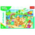 Puzzle Trefl 100 el. (16470) Puzzle Trefl 100 el. (16470)