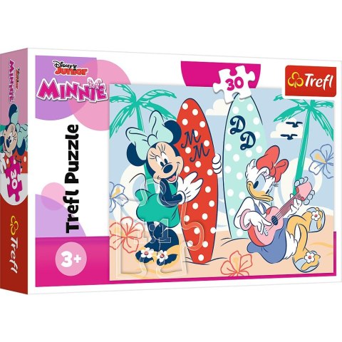 Puzzle Trefl 30 el. (18302) Puzzle Trefl 30 el. (18302)