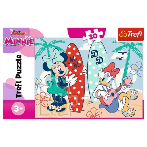 Puzzle Trefl 30 el. (18302) Puzzle Trefl 30 el. (18302)