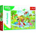 Puzzle Trefl 60 el. (17394) Puzzle Trefl 60 el. (17394)