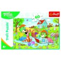 Puzzle Trefl 60 el. (17394) Puzzle Trefl 60 el. (17394)