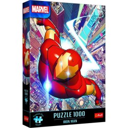 Puzzle Iron Man Premium Plus 1000 el. Trefl (10862)