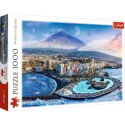 Puzzle Trefl Widok na Teneryfę, Hiszpania 1000 el. (10791) Puzzle Trefl Widok na Teneryfę, Hiszpania 1000 el. (10791)
