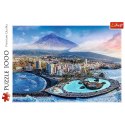 Puzzle Trefl Widok na Teneryfę, Hiszpania 1000 el. (10791) Puzzle Trefl Widok na Teneryfę, Hiszpania 1000 el. (10791)