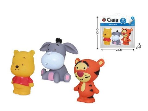 Figurka Bigtoys PISZCZKI ZWIERZĄTKA (BPI1681) Figurka Bigtoys PISZCZKI ZWIERZĄTKA (BPI1681)