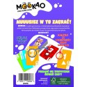 Gra karciana Trefl MooKao (02698) Gra karciana Trefl MooKao (02698)