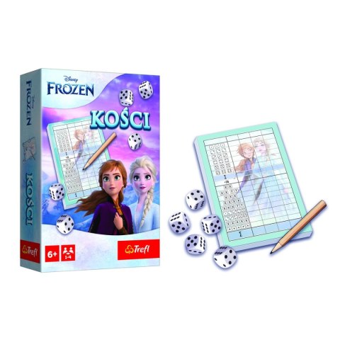 Gra strategiczna Kości Trefl (02689) Gra strategiczna Kości Trefl (02689)