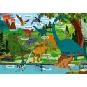 Podkład na biurko Henry DINOZAURY mix PVC PCW (5907465664059) Podkład na biurko Henry DINOZAURY mix PVC PCW (5907465664059)