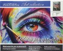 Zestaw kreatywny Flamingo Line Malowanie po numerach 40x50cm Bukiet na krześle (FYS164) Zestaw kreatywny Flamingo Line Malowanie po numerach 40x50cm Bukiet na krześle (FYS164)