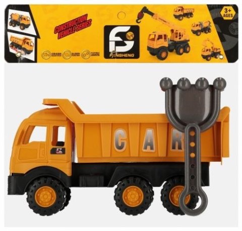 Ciężarówka Mega Creative 24cm (544934) Ciężarówka Mega Creative 24cm (544934)