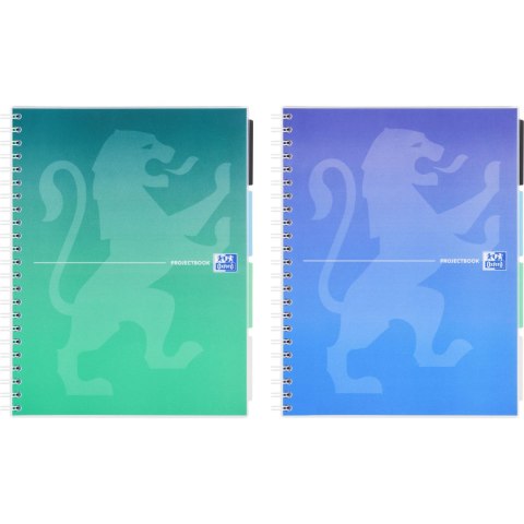 Notes Oxford klasyczny B5 80k. krata (400182993) Notes Oxford klasyczny B5 80k. krata (400182993)