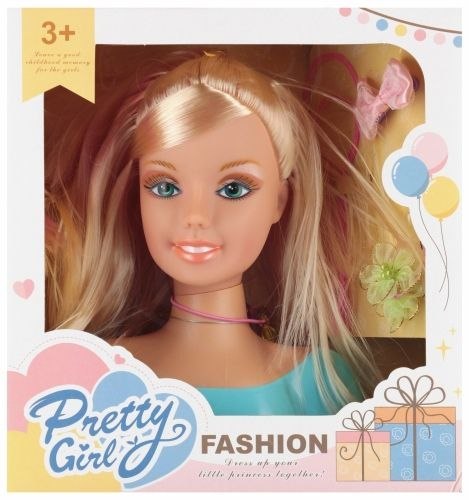 Zestaw piękności Mega Creative głowa do stylizacji (545030) Zestaw piękności Mega Creative głowa do stylizacji (545030)