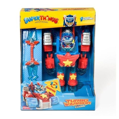 Figurka Orbico Sp. Z O.o. SUPERTHINGS Turbo Warrior Power (PSTSP116IN110) Figurka Orbico Sp. Z O.o. SUPERTHINGS Turbo Warrior Power (PSTSP116IN110)