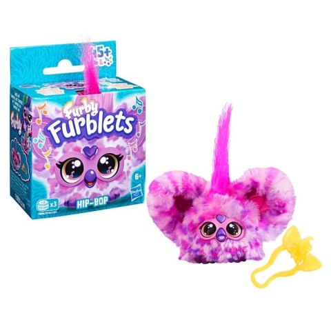 Pluszak interaktywny Hasbro FURBY Furbisie mix (F9703) Pluszak interaktywny Hasbro FURBY Furbisie mix (F9703)
