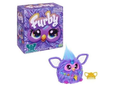 Pluszak interaktywny Hasbro FURBY Furbisie mix (F9703) Pluszak interaktywny Hasbro FURBY Furbisie mix (F9703)