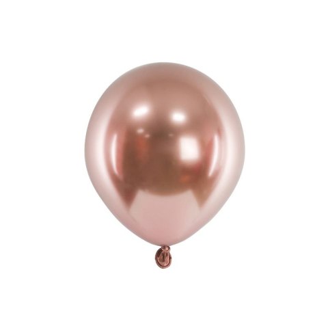 Balon gumowy Partydeco 50szt. (CHB1-5-019R-50) Balon gumowy Partydeco 50szt. (CHB1-5-019R-50)