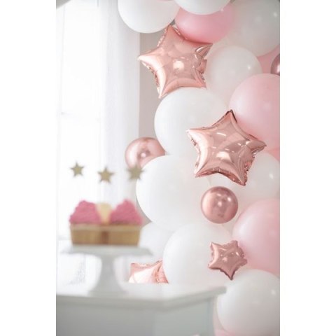 Balon gumowy Partydeco 50szt. (CHB1-5-019R-50) Balon gumowy Partydeco 50szt. (CHB1-5-019R-50)