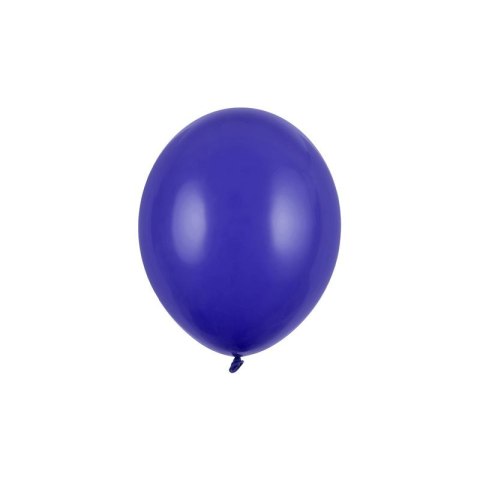 Balon gumowy Partydeco granatowy (SB12P-074R) Balon gumowy Partydeco granatowy (SB12P-074R)