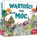 Gra planszowa Kukuryku Wartości mają Moc Gra planszowa Kukuryku Wartości mają Moc