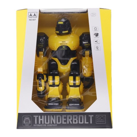 Robot na baterie Adar (511392)