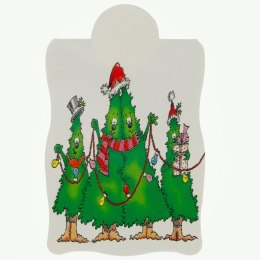 Torba prezentowa przywieszka pozioma Panorama