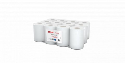 Ręcznik rolka Cliver papier kolor: biały (5951) Ręcznik rolka Cliver papier kolor: biały (5951)