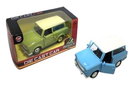 Samochód Norimpex Trabant kombi (NO-2001128) Samochód Norimpex Trabant kombi (NO-2001128)