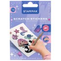 Wydrapywanka Starpak Girl (538962) Wydrapywanka Starpak Girl (538962)