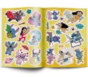 Książka dla dzieci Ameet Disney Stich Kolorowanka z Naklejkami (NA-9135) Książka dla dzieci Ameet Disney Stich Kolorowanka z Naklejkami (NA-9135)