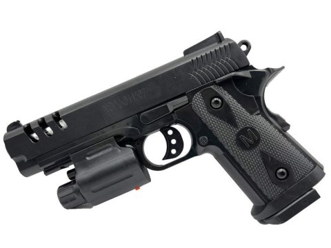 Pistolet Cabo Toys na kulki z laserem (K685) Pistolet Cabo Toys na kulki z laserem (K685)