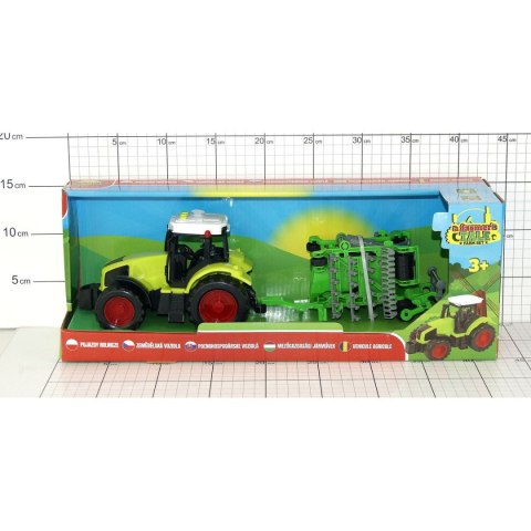 Traktor Dromader z dźwiękiem (130-02984) Traktor Dromader z dźwiękiem (130-02984)