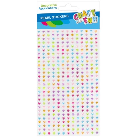Kryształki Craft Fun mix (545874) Kryształki Craft Fun mix (545874)