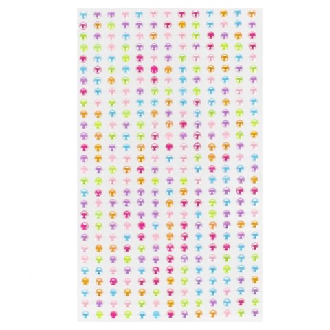 Kryształki Craft Fun mix (545874) Kryształki Craft Fun mix (545874)