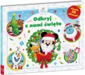 Książeczka edukacyjna Disney Maluch. Odkryj z nami święta Ameet (ok 9201) Książeczka edukacyjna Disney Maluch. Odkryj z nami święta Ameet (ok 9201)