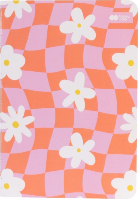 Notes Happy Color BLOOM-Pastel A6 32k. kropki (HA 4715 1015-BP32D) Notes Happy Color BLOOM-Pastel A6 32k. kropki (HA 4715 1015-BP32D)