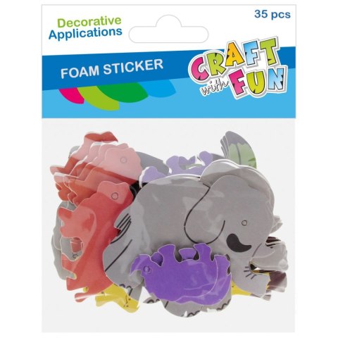 Ozdoba piankowa Craft Fun (545736) Ozdoba piankowa Craft Fun (545736)