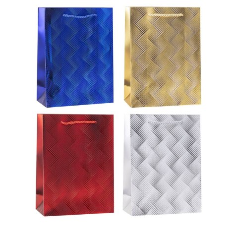 Torba prezentowa Rozette A5 (TG-24149-HS-A4 emboss) Torba prezentowa Rozette A5 (TG-24149-HS-A4 emboss)