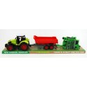 Traktor Dromader z przyczepami (130-1303633) Traktor Dromader z przyczepami (130-1303633)