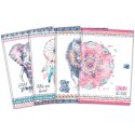 Brulion Oxford Boho boho A5 96k. 90g krata (400114802) Brulion Oxford Boho boho A5 96k. 90g krata (400114802)