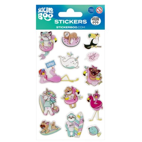 Naklejka (nalepka) Sticker Boo (537775) Naklejka (nalepka) Sticker Boo (537775)