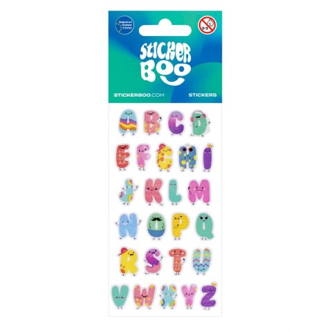 Naklejka (nalepka) Sticker Boo (541702) Naklejka (nalepka) Sticker Boo (541702)