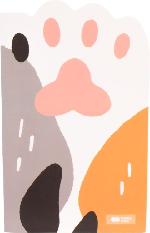 Notes Happy Color A6 32k. linia (HA 4715 1710-CDS01) Notes Happy Color A6 32k. linia (HA 4715 1710-CDS01)