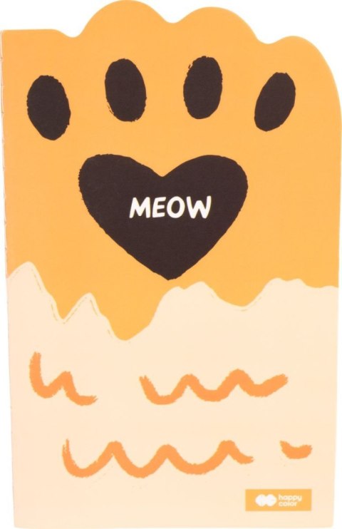 Notes Happy Color A6 32k. linia (HA 4715 1710-CDS01) Notes Happy Color A6 32k. linia (HA 4715 1710-CDS01)
