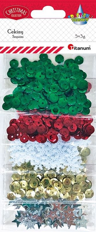 Konfetti Craft-Fun Series Titanum (MTLP-CR5P1)