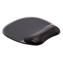 Podkładka pod mysz Q-Connect żelowa czarny (KF10377) Podkładka pod mysz Q-Connect żelowa czarny (KF10377)