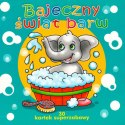 Kolorowanka Bajeczny świat barw Kolorowanka Bajeczny świat barw